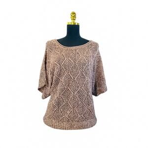 United States Sweaters Multi-Color Knit Pullover - Size L